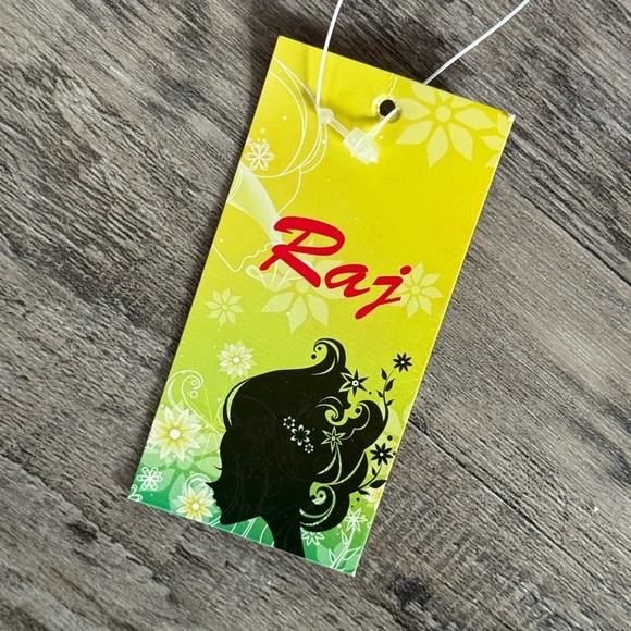 NWT Raj cotton oversized cotton scarf LA - Picture 3 of 5